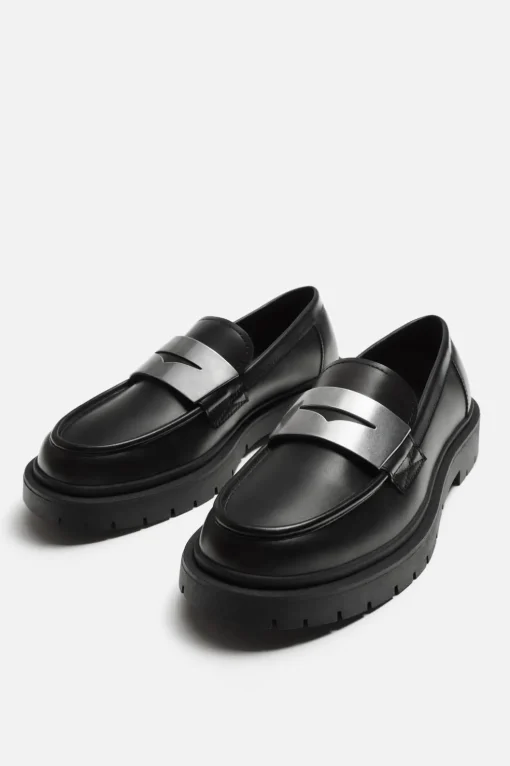 MOCASÍN APLIQUE