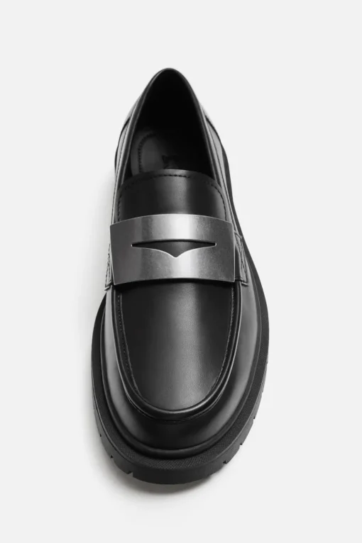 MOCASÍN APLIQUE