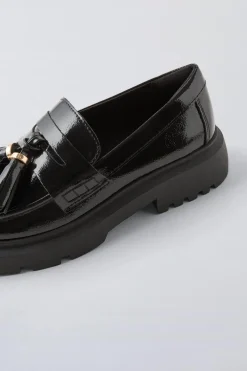 MOCASÍN BORLAS