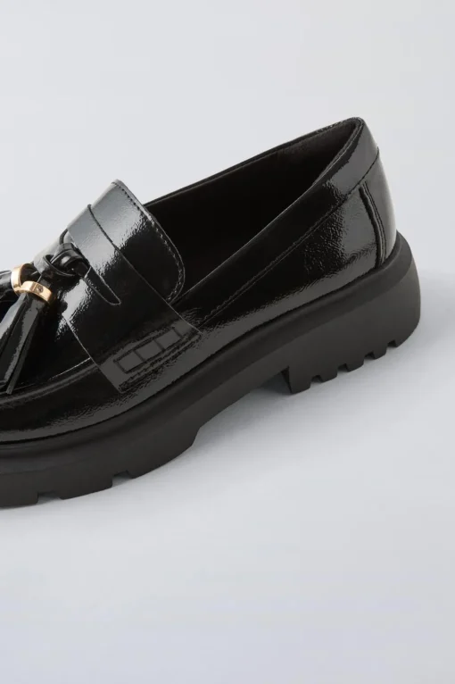 MOCASÍN BORLAS