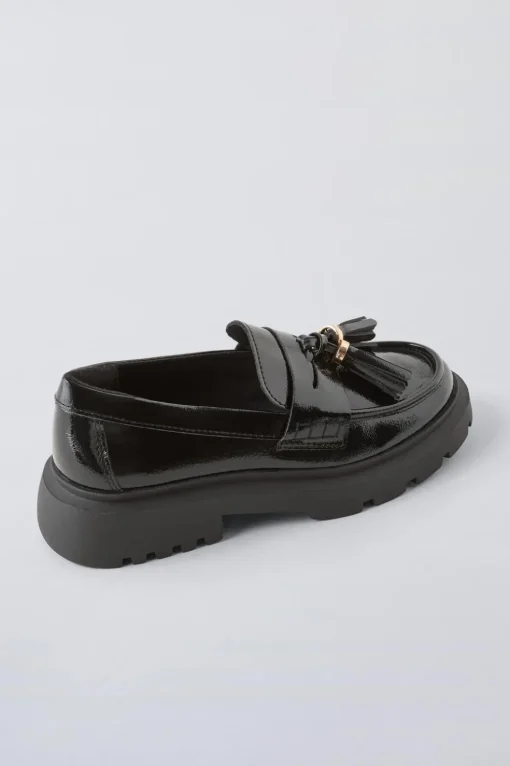 MOCASÍN BORLAS