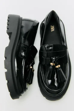 MOCASÍN BORLAS