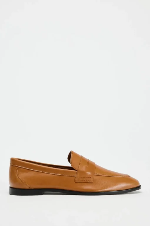 MOCASÍN PIEL ANTIFAZ