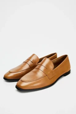 MOCASÍN PIEL ANTIFAZ