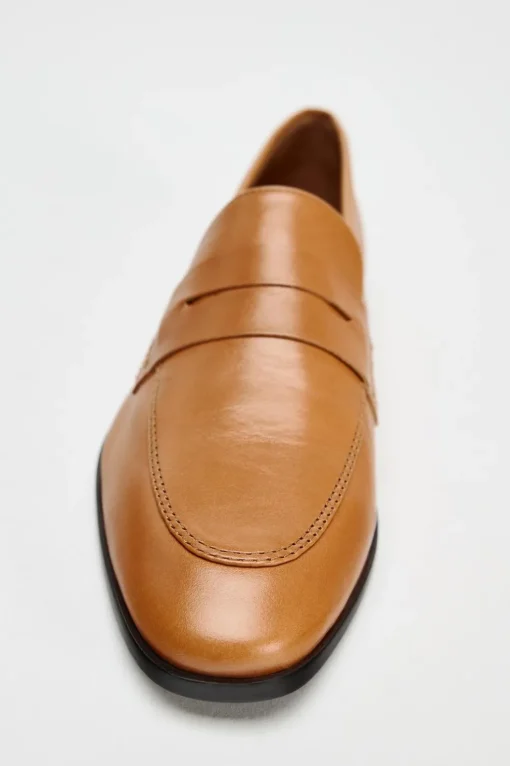 MOCASÍN PIEL ANTIFAZ