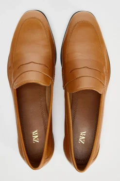 MOCASÍN PIEL ANTIFAZ