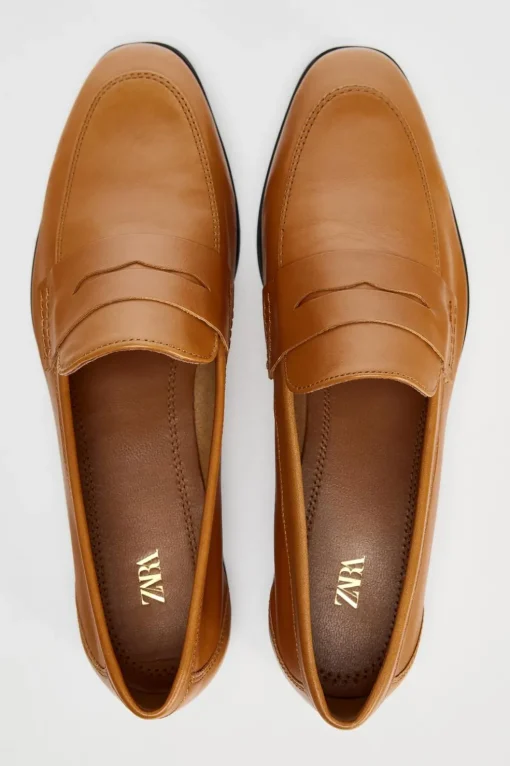 MOCASÍN PIEL ANTIFAZ