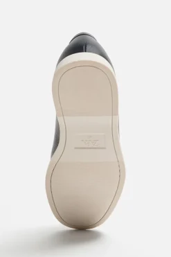 MOCASÍN PIEL ANTIFAZ