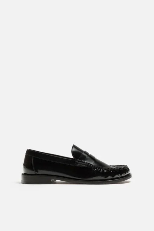 MOCASÍN PIEL ANTIFAZ LIMITED EDITION