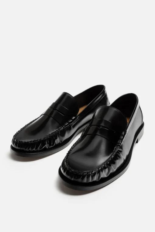 MOCASÍN PIEL ANTIFAZ LIMITED EDITION