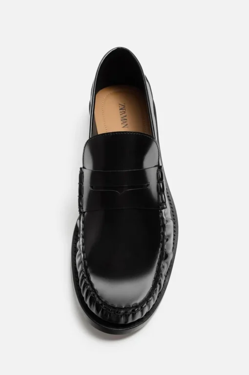 MOCASÍN PIEL ANTIFAZ LIMITED EDITION
