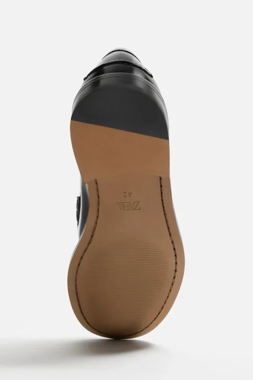 MOCASÍN PIEL ANTIFAZ LIMITED EDITION