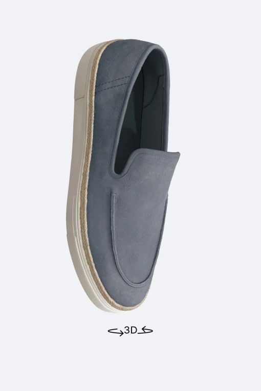 MOCASÍN PIEL CASUAL