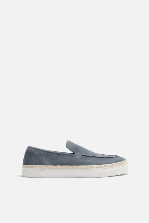 MOCASÍN PIEL CASUAL
