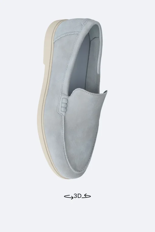 MOCASÍN PIEL CASUAL