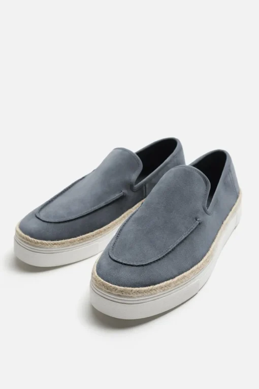 MOCASÍN PIEL CASUAL