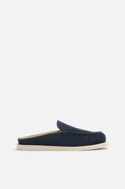 MOCASÍN PIEL DESTALONADO