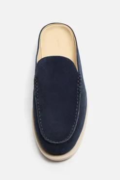 MOCASÍN PIEL DESTALONADO