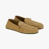 MOCASÍN PIEL ENTRELAZADO X STEFANO PILATI