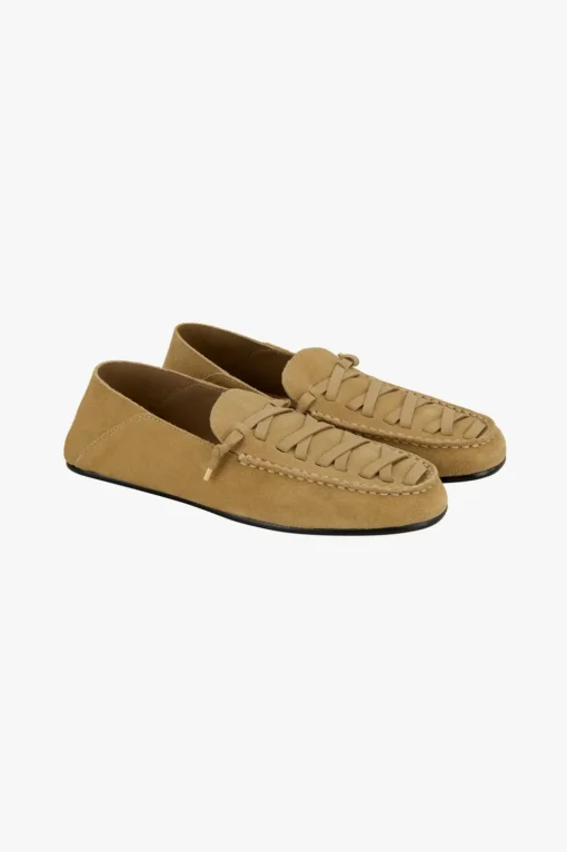 MOCASÍN PIEL ENTRELAZADO X STEFANO PILATI