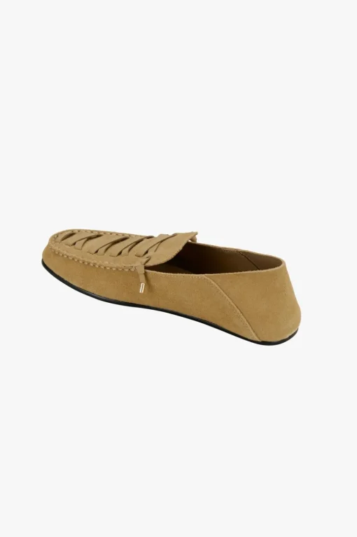 MOCASÍN PIEL ENTRELAZADO X STEFANO PILATI