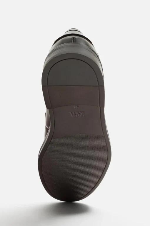 MOCASÍN VESTIR BORLAS