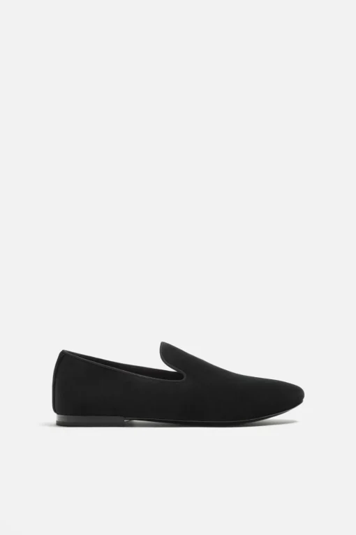 MOCASÍN VESTIR TERCIOPELO