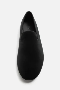 MOCASÍN VESTIR TERCIOPELO