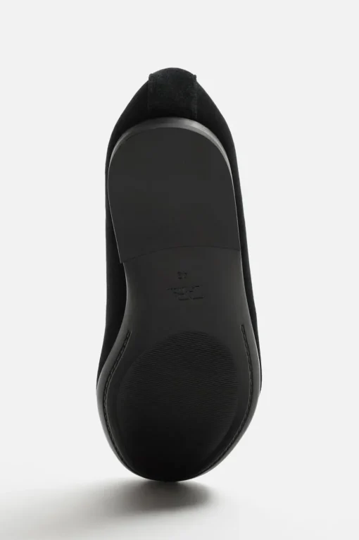 MOCASÍN VESTIR TERCIOPELO