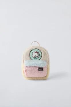 MOCHILA PELO HELLO KITTY ©