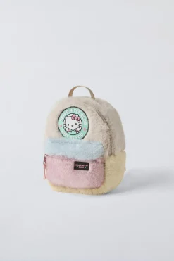 MOCHILA PELO HELLO KITTY ©