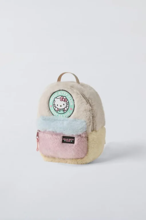 MOCHILA PELO HELLO KITTY ©