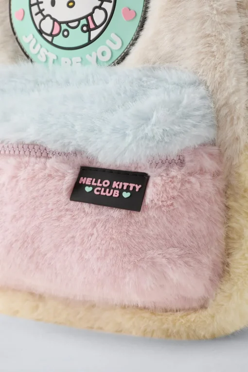 MOCHILA PELO HELLO KITTY ©
