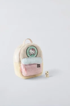 MOCHILA PELO HELLO KITTY ©