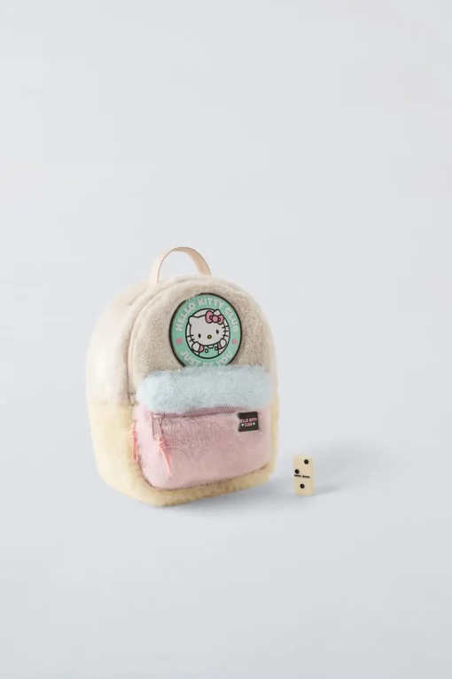 MOCHILA PELO HELLO KITTY ©