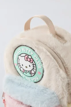 MOCHILA PELO HELLO KITTY ©