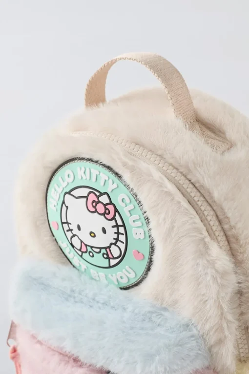 MOCHILA PELO HELLO KITTY ©