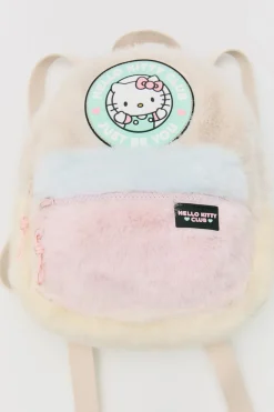 MOCHILA PELO HELLO KITTY ©