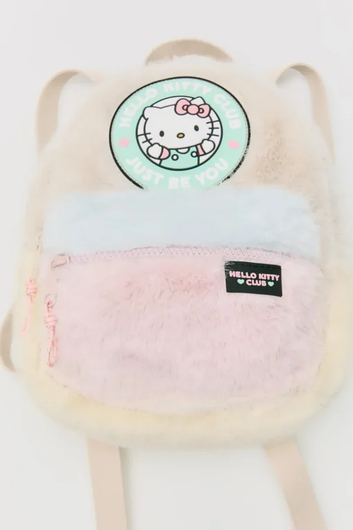 MOCHILA PELO HELLO KITTY ©