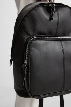 MOCHILA PIEL