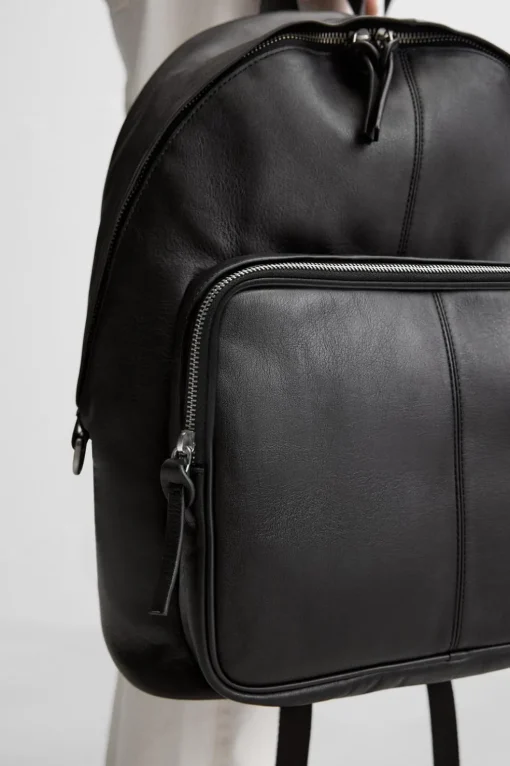 MOCHILA PIEL