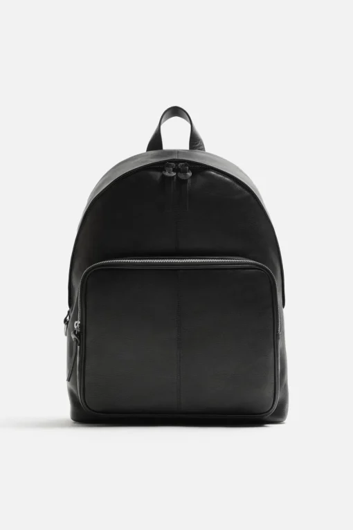 MOCHILA PIEL