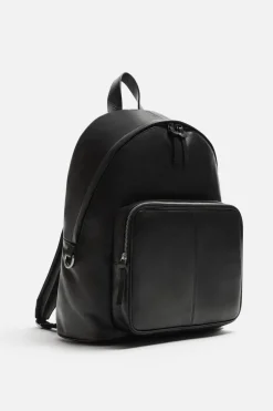 MOCHILA PIEL