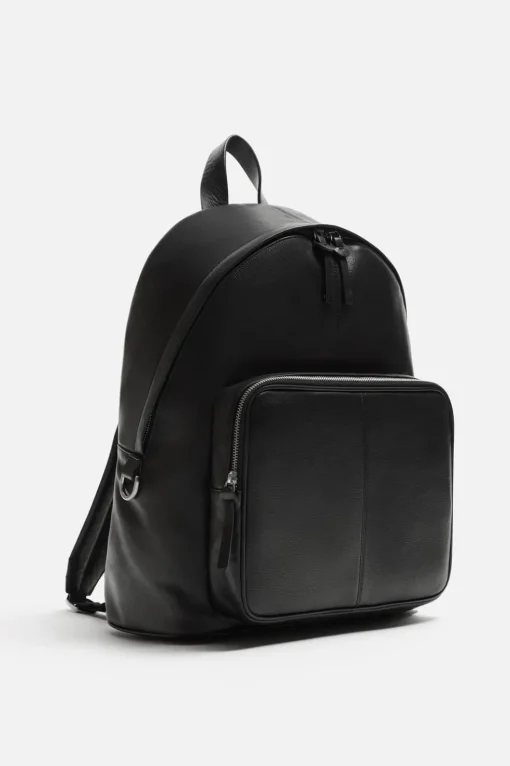 MOCHILA PIEL