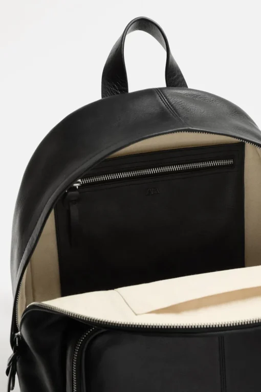 MOCHILA PIEL