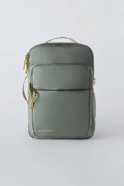 MOCHILA VIAJE
