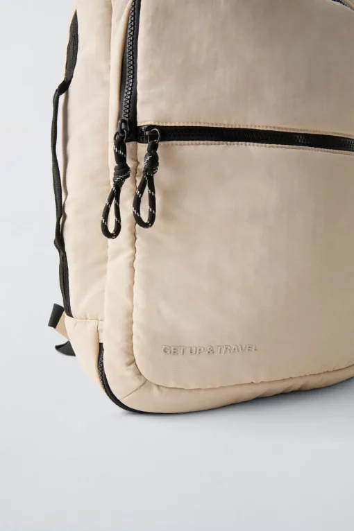 MOCHILA VIAJE
