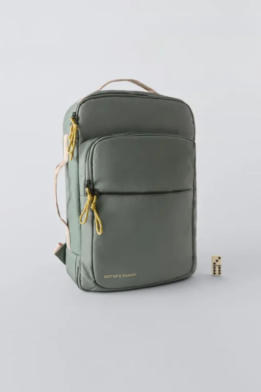 MOCHILA VIAJE