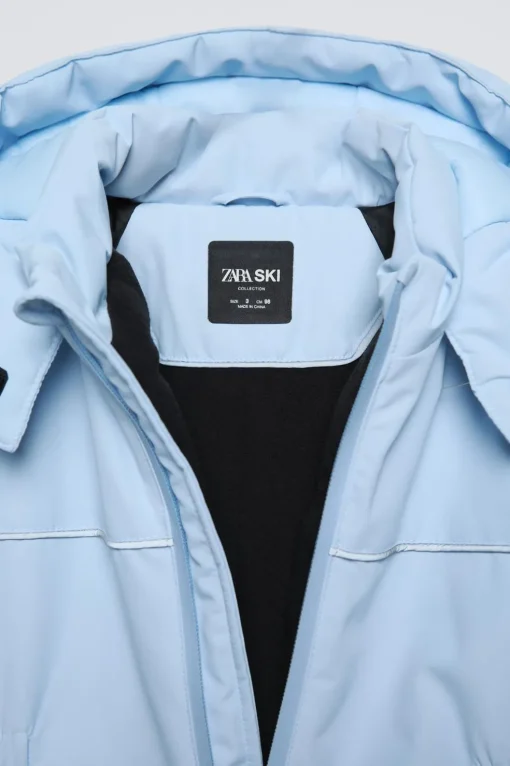 MONO CAPUCHA WATER REPELLENT Y WINDPROOF SKI COLLECTION