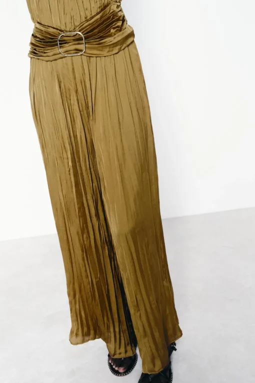 MONO SATINADO HEBILLA